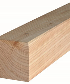 Douglas paal 50 x 50 mm - vol pak